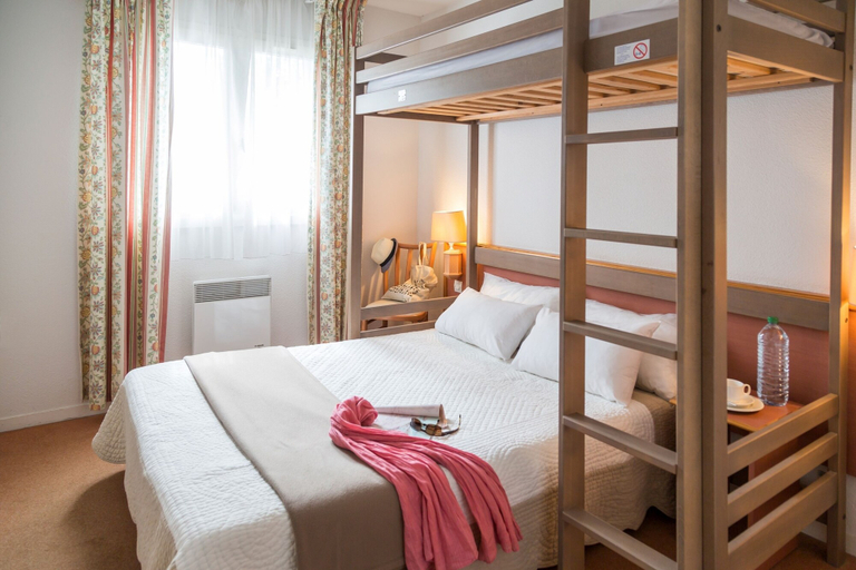 Bedroom 5, Résidence Green Panorama, Calvados