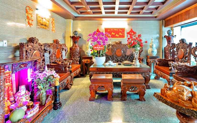 Public Area 2, HANZ Anna Hotel, Gò Vấp