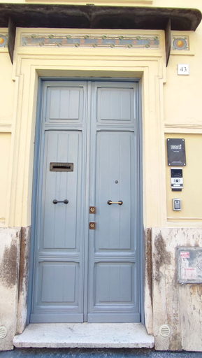 Exterior & Views 2, Tarshito Gallery House Roma, Rome