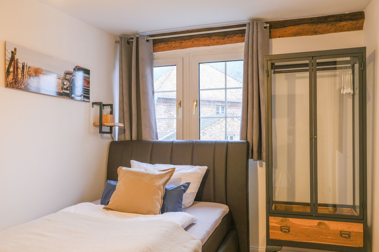 Bedroom 3, Boutique Hotel Marielle, Euskirchen