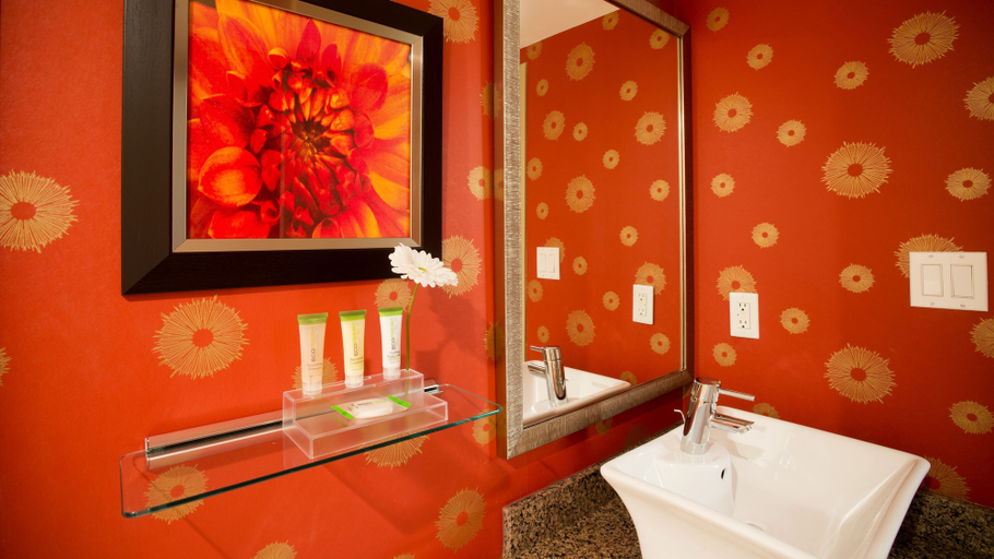 Bathroom 5, Park Inn By Radisson Toronto - Markham, York