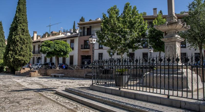 Exterior & Views, Plaza del Campo del Principe, Granada