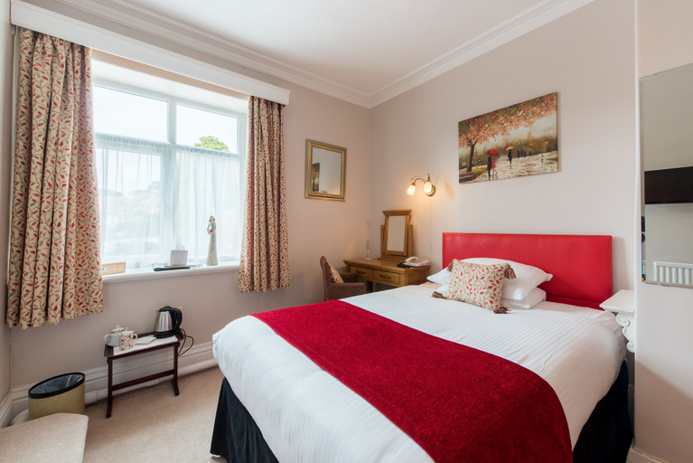 Bedroom 3, Northfield Hotel, Somerset
