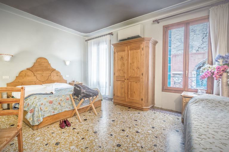 Bedroom 2, Alloggi B&B Allegri, Venezia