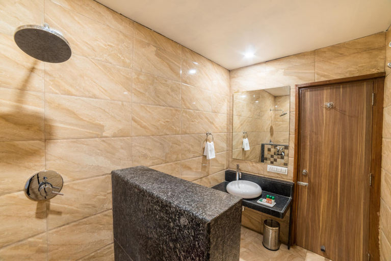 Bathroom 5, The JS Regency Hotel, Jodhpur
