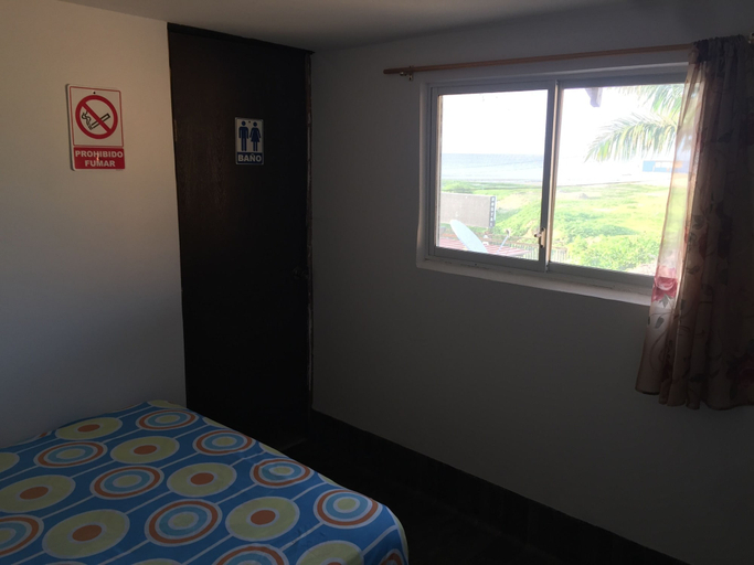 Bedroom 3, Soga Hostal, Manta