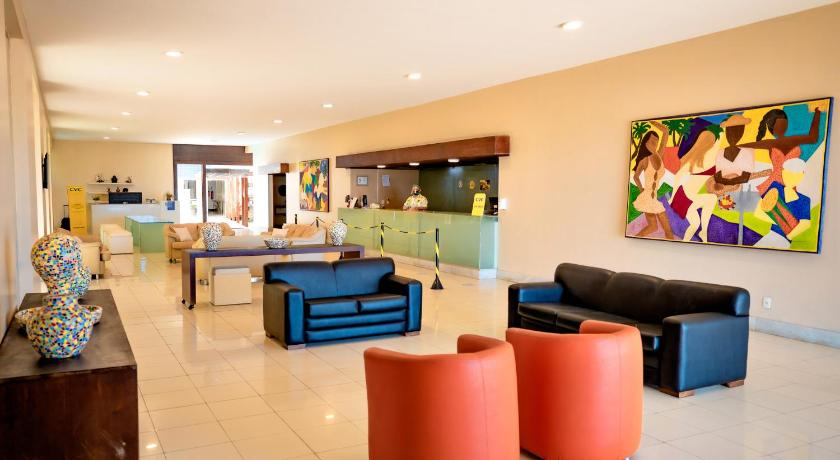 Public Area 3, Yak Beach Hotel Natal, Natal