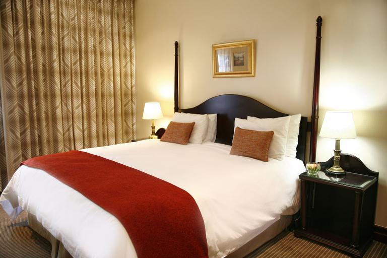 Bedroom 4, Kievits Kroon Gauteng Wine Estate, City of Tshwane