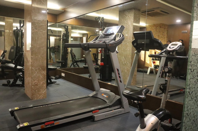 Sport & Beauty 5, Kyriad Hotel Indore by OTHPL, Indore