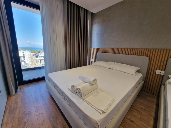 Bedroom 3, Hotel Ajden by Mira Mare, Sarandës