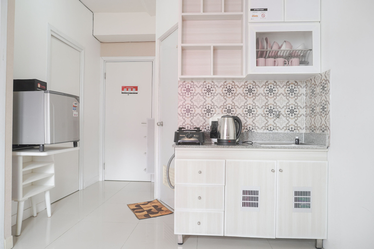 Others 4, Cozy And Well Designed 2Br At Green Pramuka City Apartment, Central Jakarta
