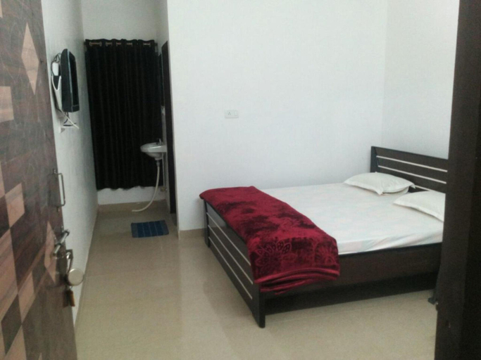 Bedroom 2, Hotel Saniya, Udaipur