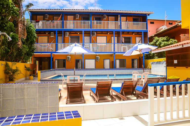 Exterior & Views 2, Brisa do Caita Praia Hotel, Cairu