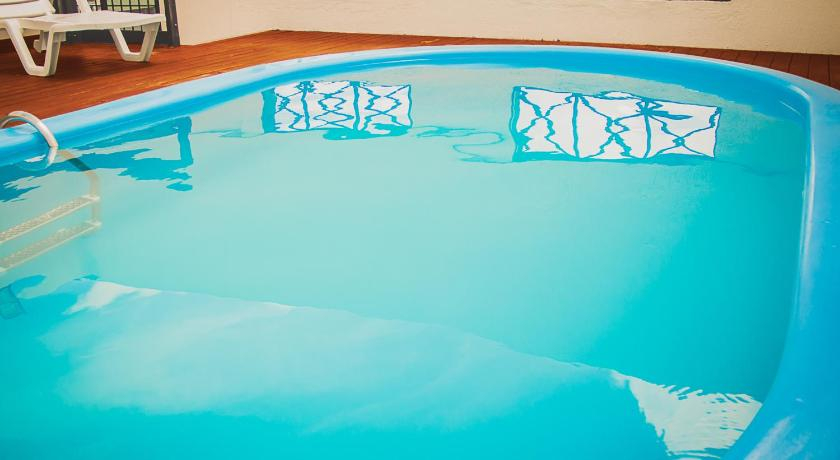 Sport & Beauty, JOH Blue Ocean Flat Hotel, Fortaleza
