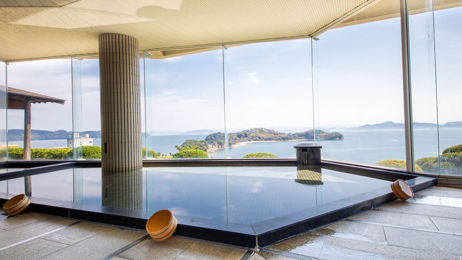 Sport & Beauty, Tenku Hotel Kairo, Tonoshō