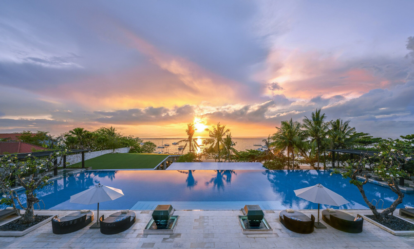 Sport & Beauty 1, InterContinental Hotels BALI SANUR RESORT, Denpasar