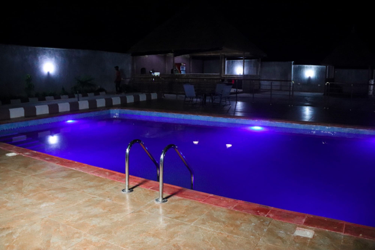 Sport & Beauty 5, Ibom Waterfall Resorts and Suites, Arochukw