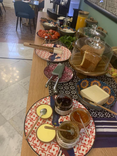 Food & Drinks, Beit Tamanna, Beirut