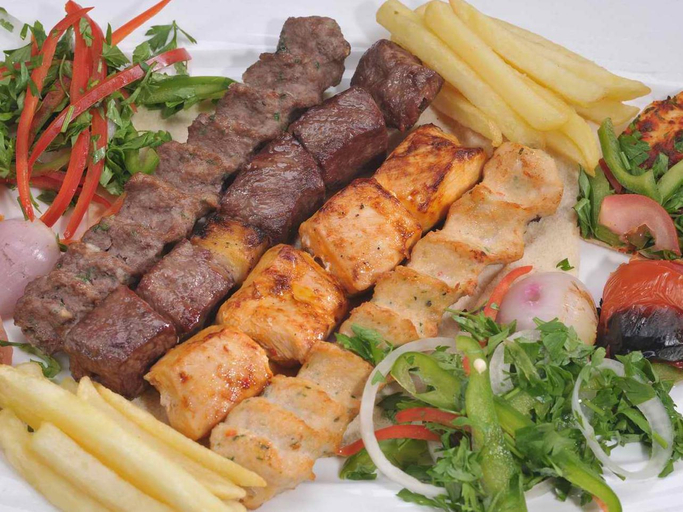 Food & Drinks 5, Alsaab Suites, Taif