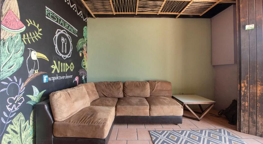 Public Area 2, Hotel Verdemar by Rotamundos, Coyuca de Benítez
