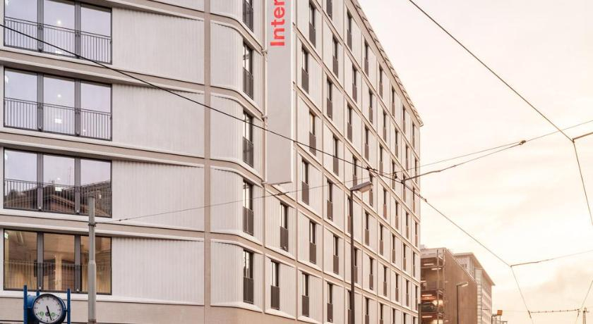 IntercityHotel Frankfurt Hauptbahnhof, Frankfurt am Main