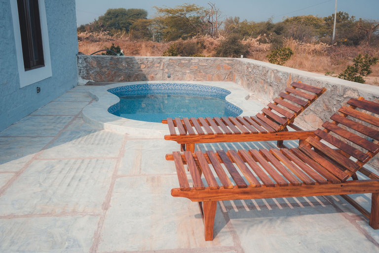 Sport & Beauty 5, Jawai Wildlife Safari Camp, Pali