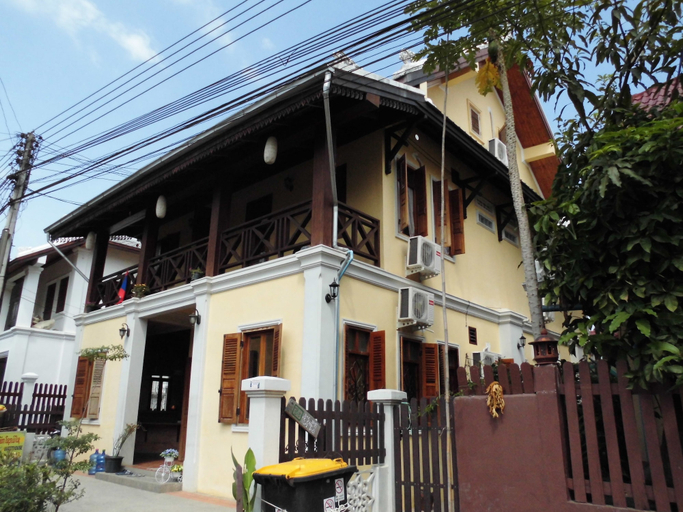 Exterior & Views 2, Sokmisay Hotel Guesthouse, Luang Prabang