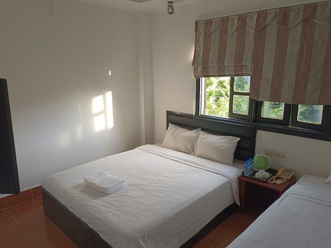 Bedroom 2, Vang Vieng Trendy Hotel, Vangvieng