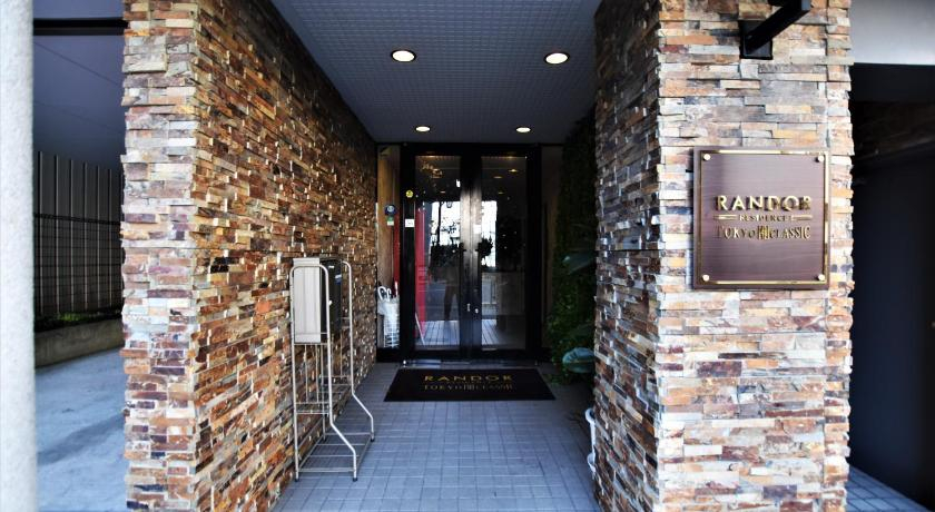 Exterior & Views 2, Randor Residence Tokyo Classic, Arakawa