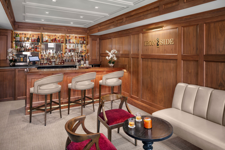 Food & Drinks 5, Portland Regency Hotel & Spa, Cumberland