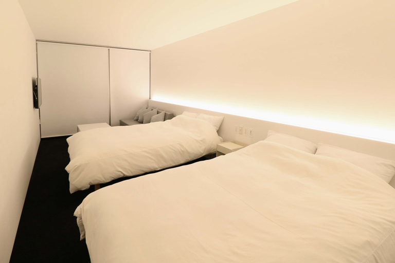 Bedroom 2, The Garden, Fujikawaguchiko