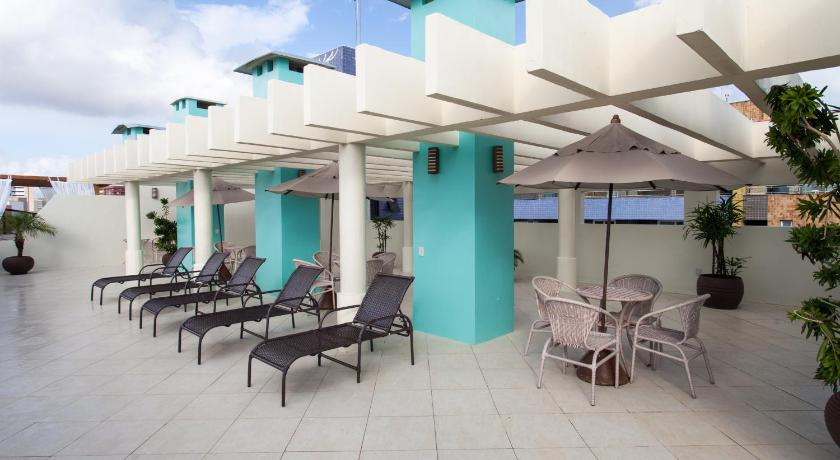Hotel Brasil Tropical, Fortaleza