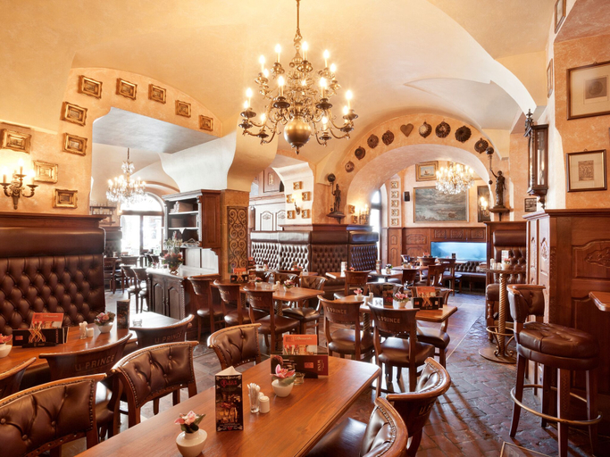 Food & Drinks 5, BHG Apartments Prague, Praha 1