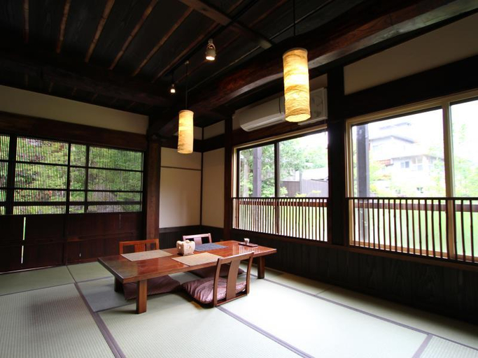 Others 5, MinshukuTakizawa, Takayama
