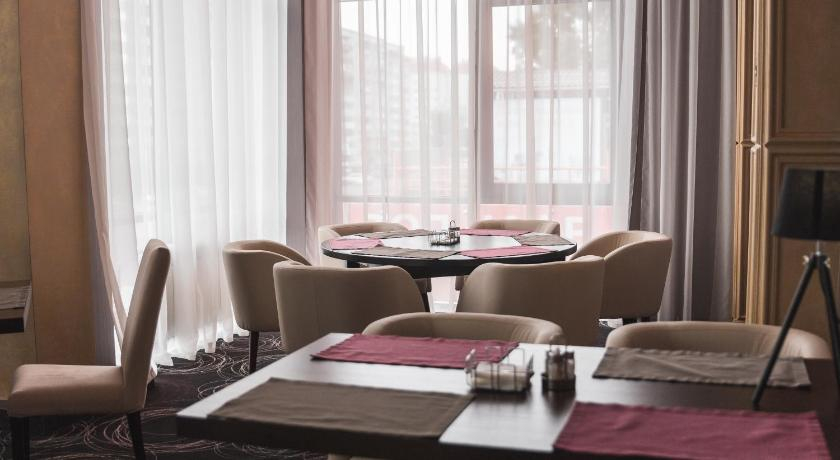 Food & Drinks 3, Asia Business Hotel, Minusinskiy rayon