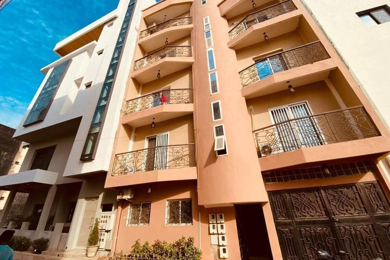 Exterior & Views, Inviting 1-bed Room Mam Residence, Dakar