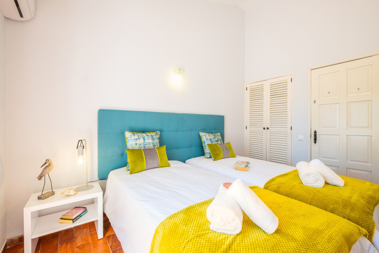 Bedroom 3, Villa Paradisius, Albufeira