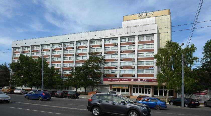 Hotel Orenburg, Orenburg