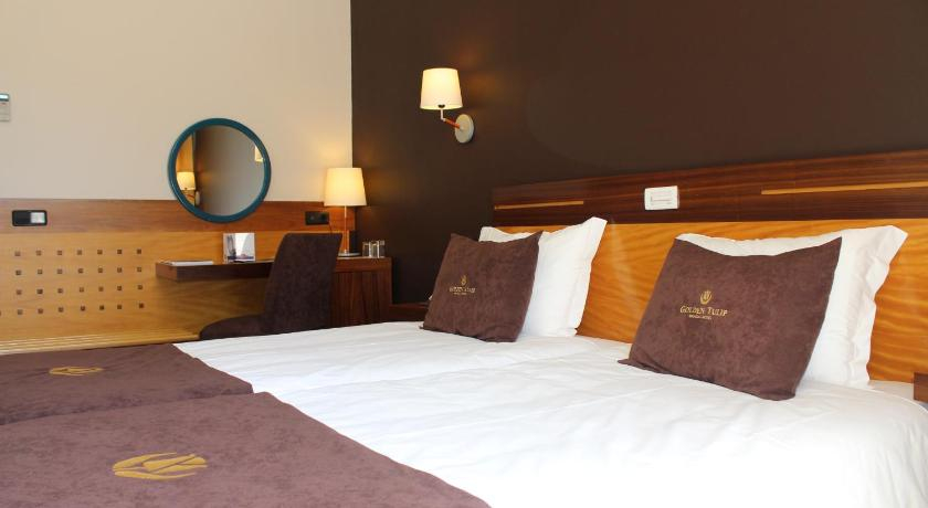 Bedroom 3, Golden Tulip Braga Hotel & Spa, Braga