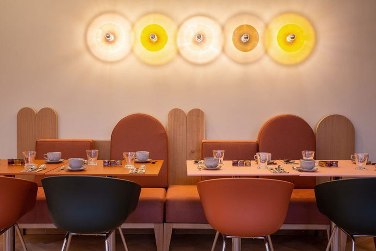 Food & Drinks 5, Hotel De Cambis, Vaucluse