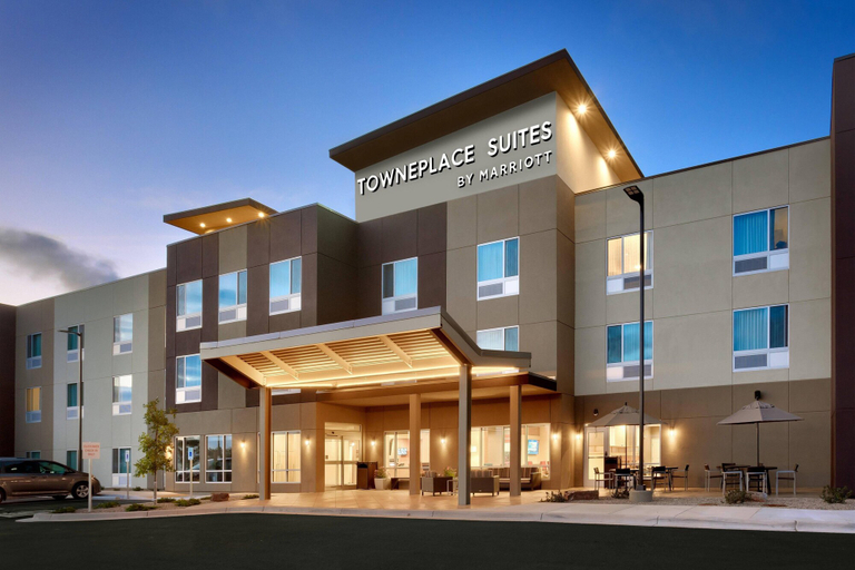 Exterior & Views 2, Towneplace Suites by Marriott Clovis, Curry
