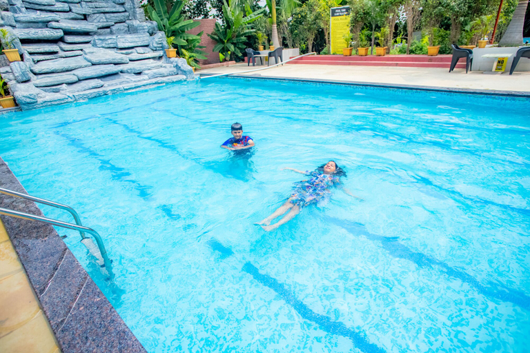 Sport & Beauty 3, Jharna Resort, Chandrapur