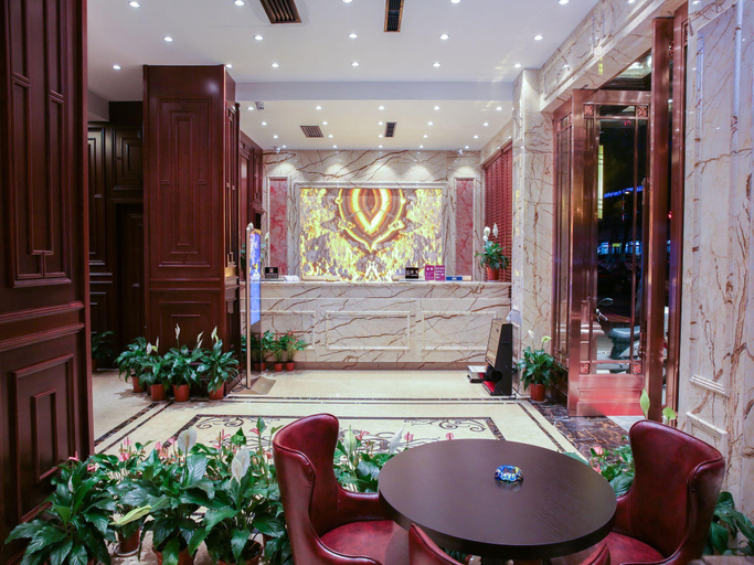 Others 5, Yiwu Jane Eyre Love Nest Hotel, Jinhua