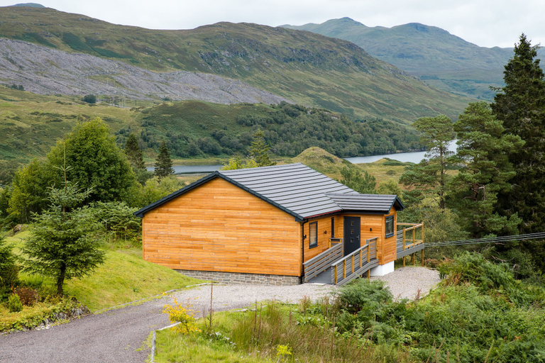 Exterior 4, The Pinemarten, Stirling