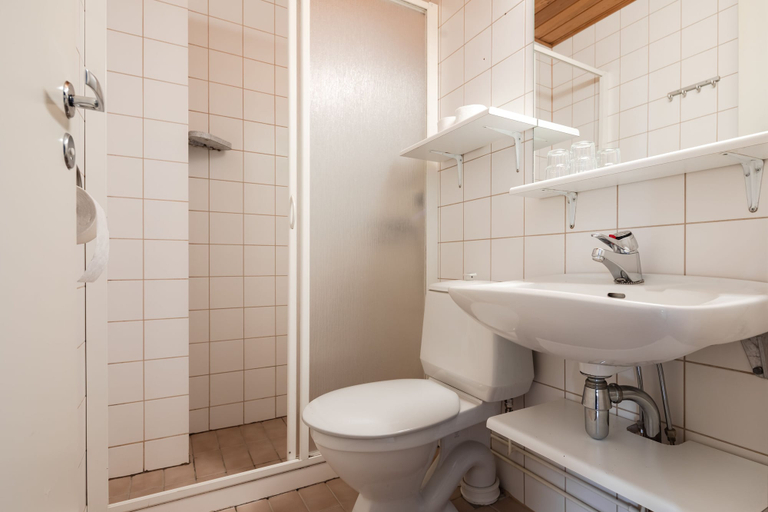 Bathroom 4, Lapland Hotels Pallas, Lapland