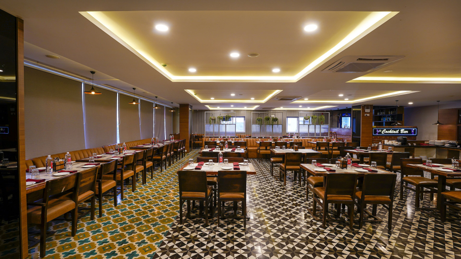 Food & Drinks 4, Hotel City Keys By Rivido Electronic City, Bangalore