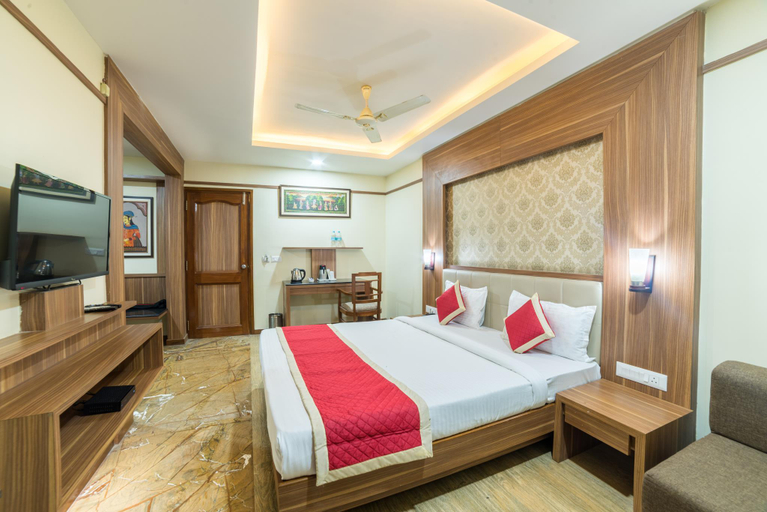 2, The JS Regency Hotel, Jodhpur