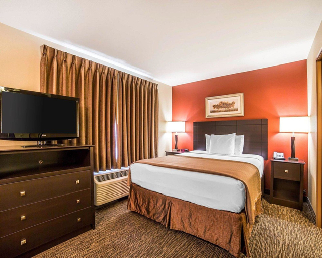 Bedroom 3, MainStay Suites Rapid City, Pennington