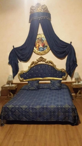 Bedroom 5, Hotel Abaco, Florence