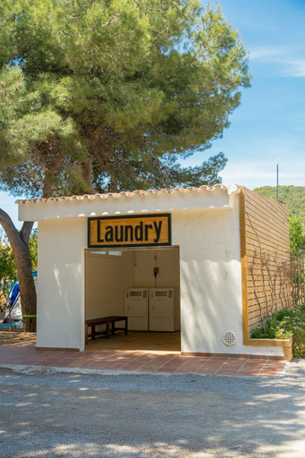 Exterior & Views 2, HolaCamp Sitges Garrofer, Barcelona